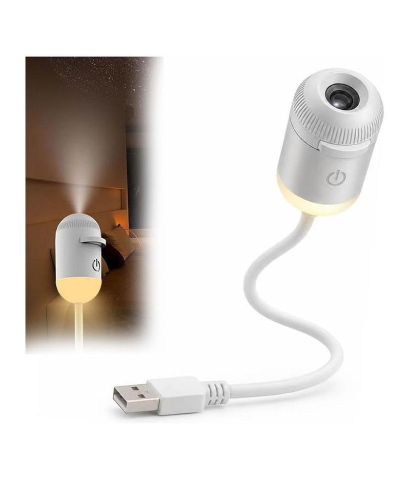 جهاز عرض النجوم المصغر بمنفذ USB