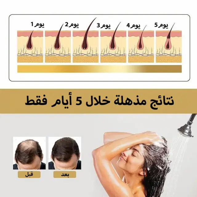 شامبو ساكورا الياباني بخلاصة زهور الساكورا