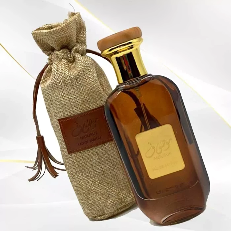 عطر موصوف الفاخر للرجال والنساء