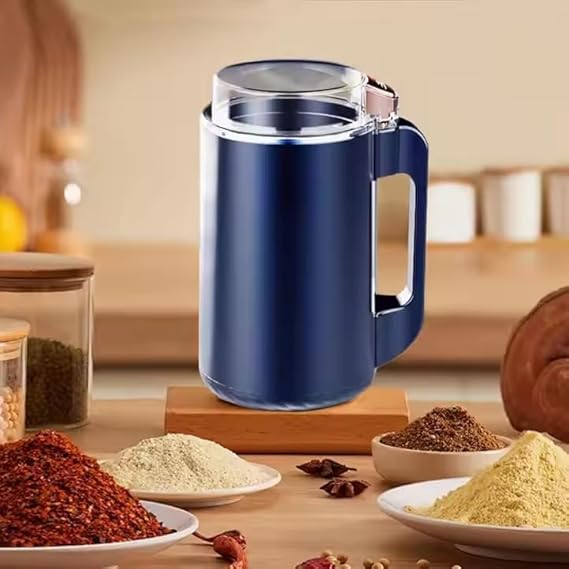 مطحنة توابل كهربائية