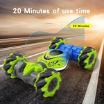 سيارة التحكم الذاتية
