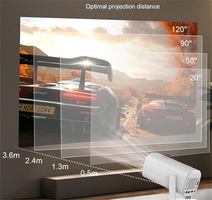 بروجكتور المحمول P30PRO