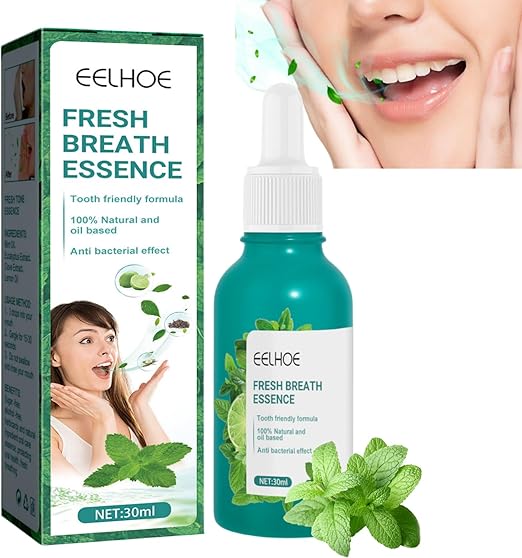 زيت انتعاش الفم EELHOE — ٣٠ مل