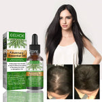 زيت الروزماري للشعر والفروة