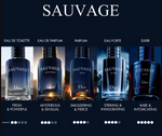 عطر سوفاج من ديور