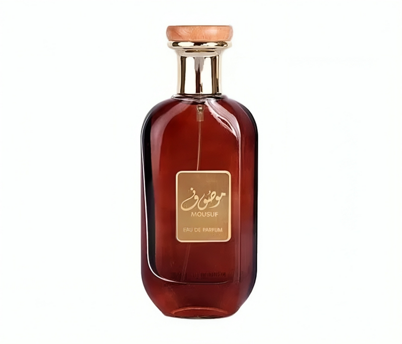 عطر موصوف الفاخر للرجال والنساء