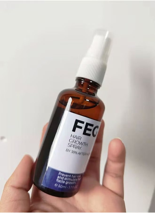 بخاخ FEG Plus للعناية بفروة الرأس والشعر