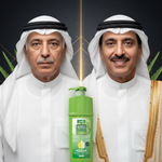 شامبو صبغ الشعر بالصبار - اللون الأسود